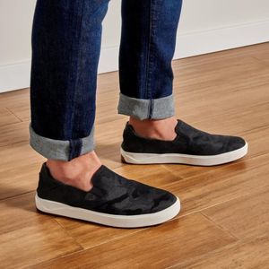 Olukai Men's Lae'ahi Pa'i Slip On Sneaker - LRKE Lavarock 11.5